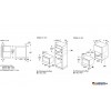 LÒ VI SÓNG BOSCH BFL7221B1 - SERIE 8 